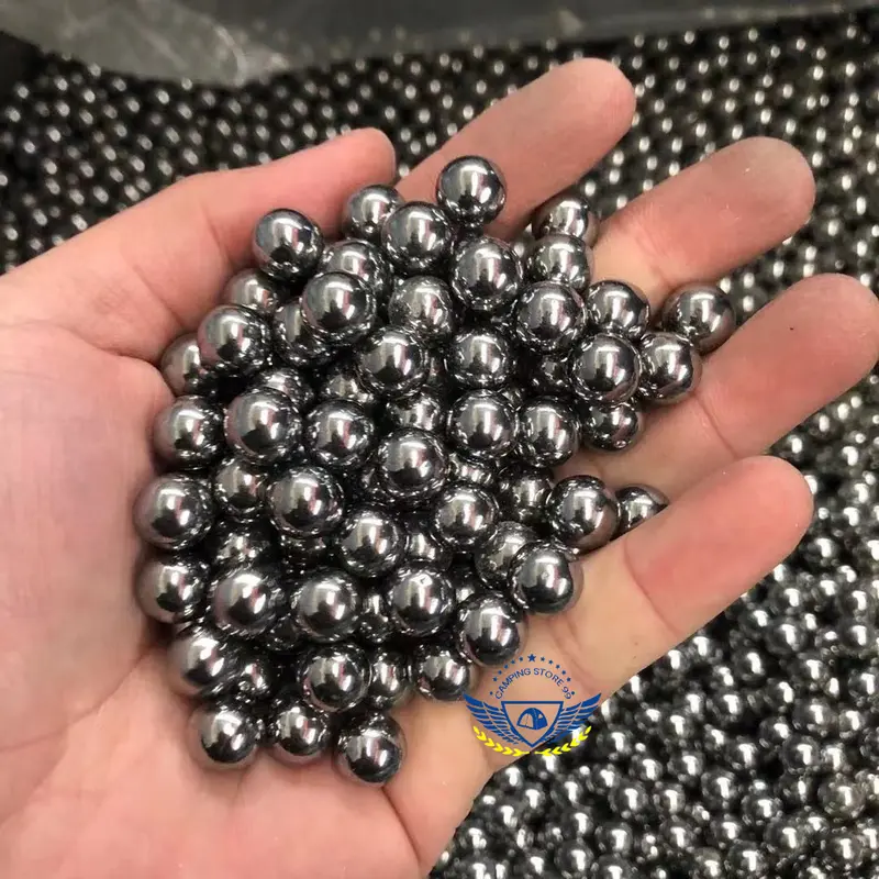 BI SẮT 6.35MM VÀ 7MM CÁC TÚI 100VIEN - 200VIEN - 500VIEN DÙNG TRONG MÁY MÓC, SỬA CHỮA Ổ TRỤC BÁNH XE ĐẠP, XE MÁY 4