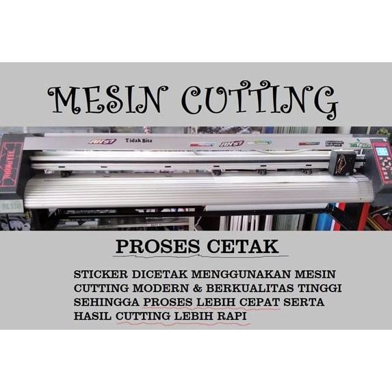 STICKER RACING / STIKER PACK KATA KATA / STIKER MOTOR / STICKER BALAP HOLOGRAM VOL.33 4