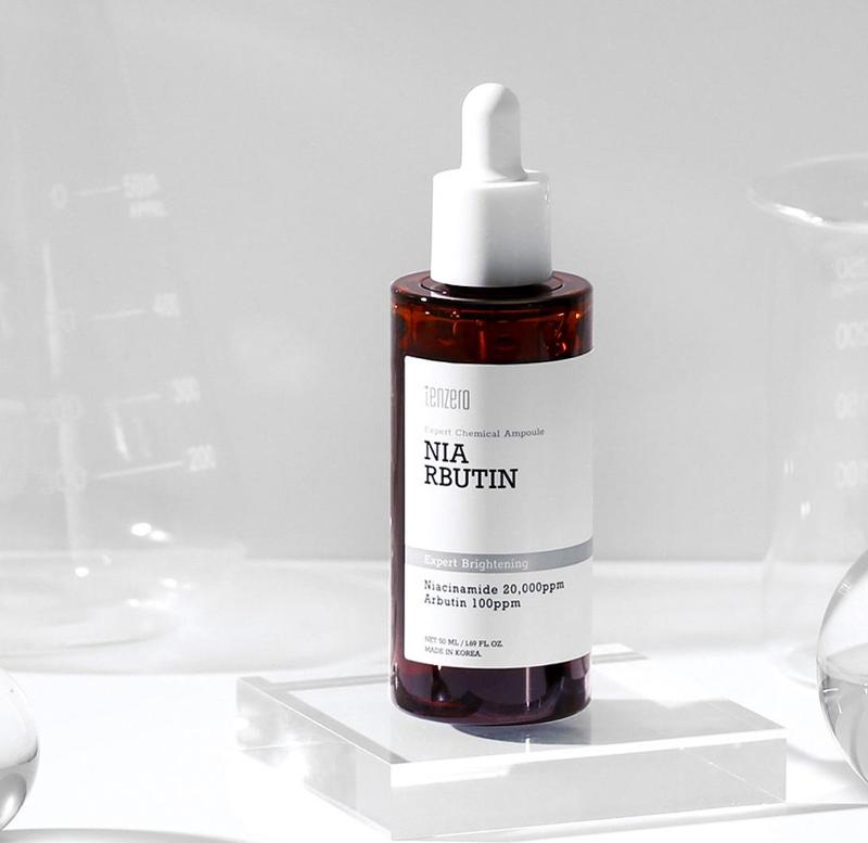 Tenzero Expert Chemical Ampoule Nia Rbutin 50ml 0