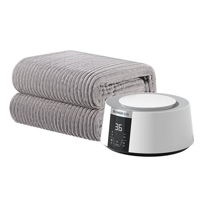 Water Heater Mattress Plumbing Electric Blanket Double Double Control Water Circulation Intelligent Temperature Control Household Water Heater Mattress Kang 3