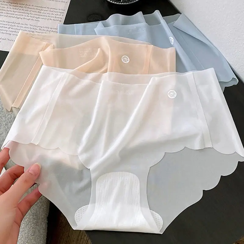 Sét 10 Quần Lót Tàng Hình Không Đương May Chống Lộ Viền Khi Mặc Đồ Bó Sát  1024