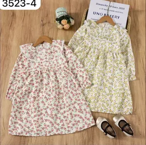 Dress anak perempuan Devara