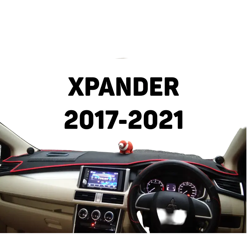COVER DASHBOARD MOBIL XPANDER Gen. 1 - DASBOR EXCEED GLS GLX 2017 2018 2019 2020 2021 Car