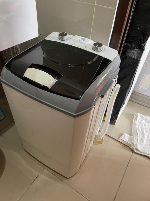 Arashi Mesin Cuci Portable AWM 452 A/ 452 A (4,5 Liter) 3