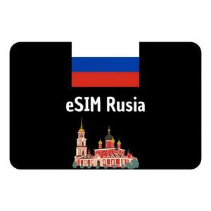 Social Buzz Esim Internet Datos | Rusia