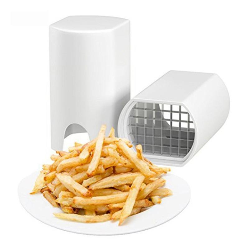 Vegetable Chopper, 1 Count 44 Grids Potato Slicer, Quickly Slice Potato Cutter, Manual Vegetable Cutter for Kitchen 7