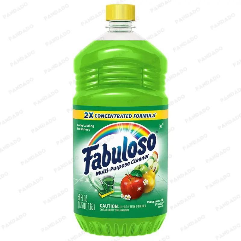 Nước lau sàn Fabuloso của Mỹ dùng cho sàn gạch và sàn gỗ 3
