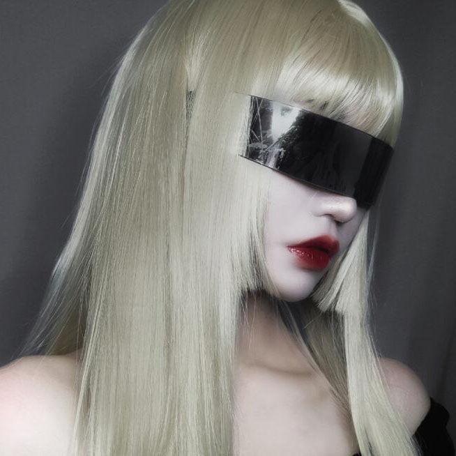 Product Introduction of Princess Qi Bangs Riman Cut Style Long Straight Hair Wig for Women DAIA Wig Layered Hair Extension 14