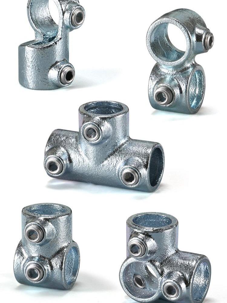 Product Introduction of Khớp nối ống phi 34mm không cần hàn,cút nối đa năng, rắc co nối ống, khớp nối thông minh ống tròn phi 34 21
