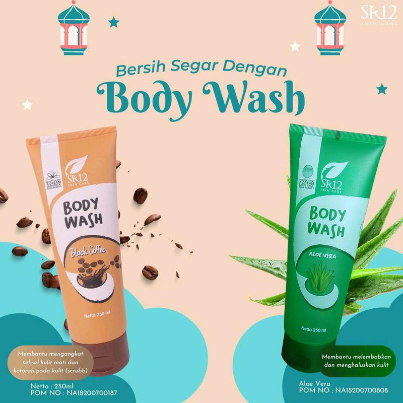 BODY WASH SR12 3