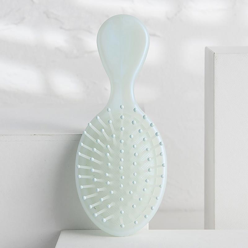 Product Introduction of Mini Comb Ladies Portable Small Airbag Air Cushion Massage Comb For Girls And Children Small And Cute Styling Tools 37