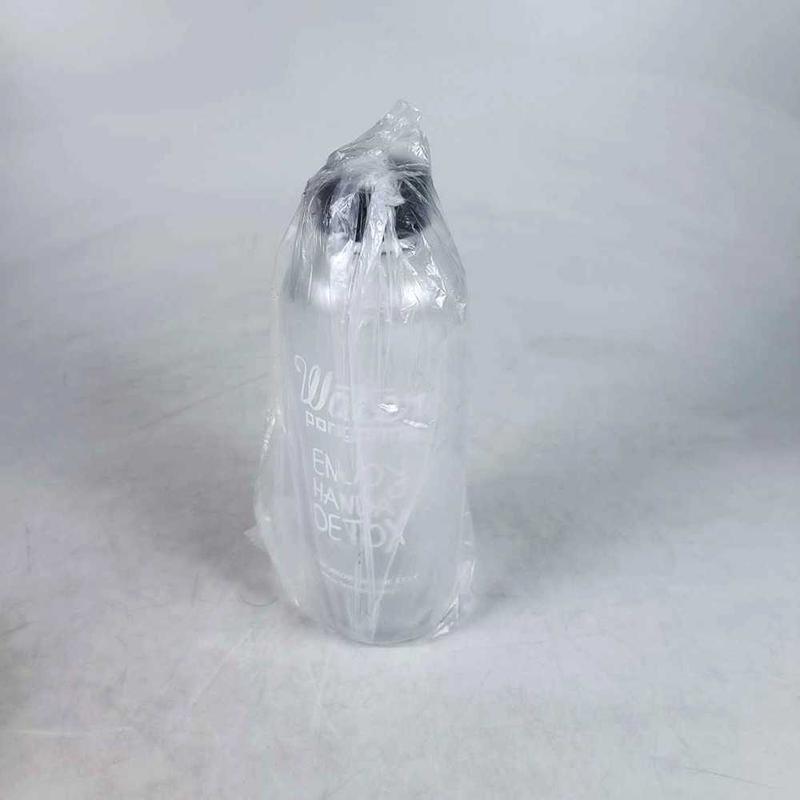 Botol Minum Plastik Detox Infused Water Bottle BPA Free 1L LAMHANDA Minuman Kitchenware 4