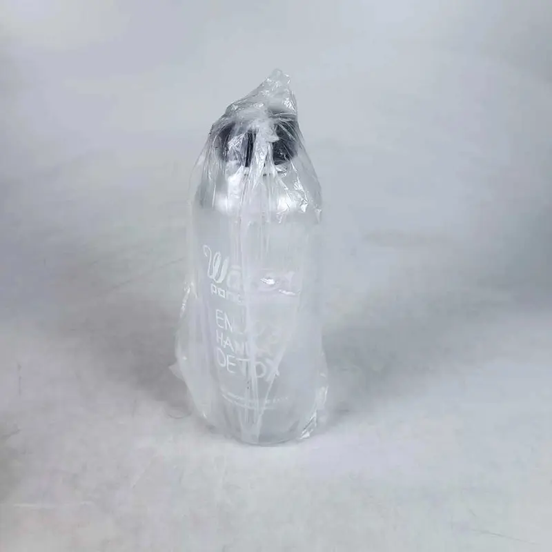 Botol Minum Plastik Detox Infused Water Bottle BPA Free 1L LAMHANDA Minuman Kitchenware 4