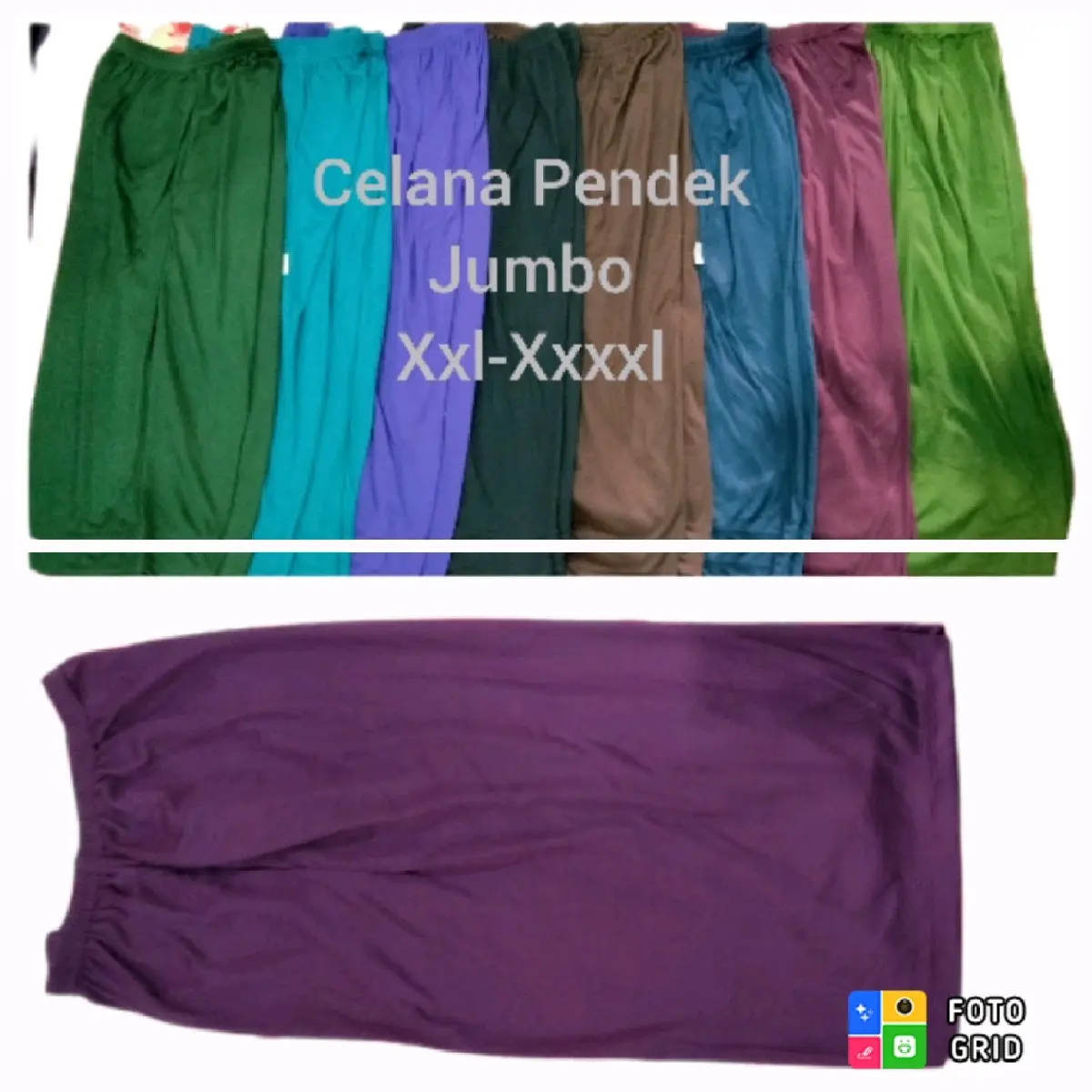 Celana santai Melar Dewasa wanita