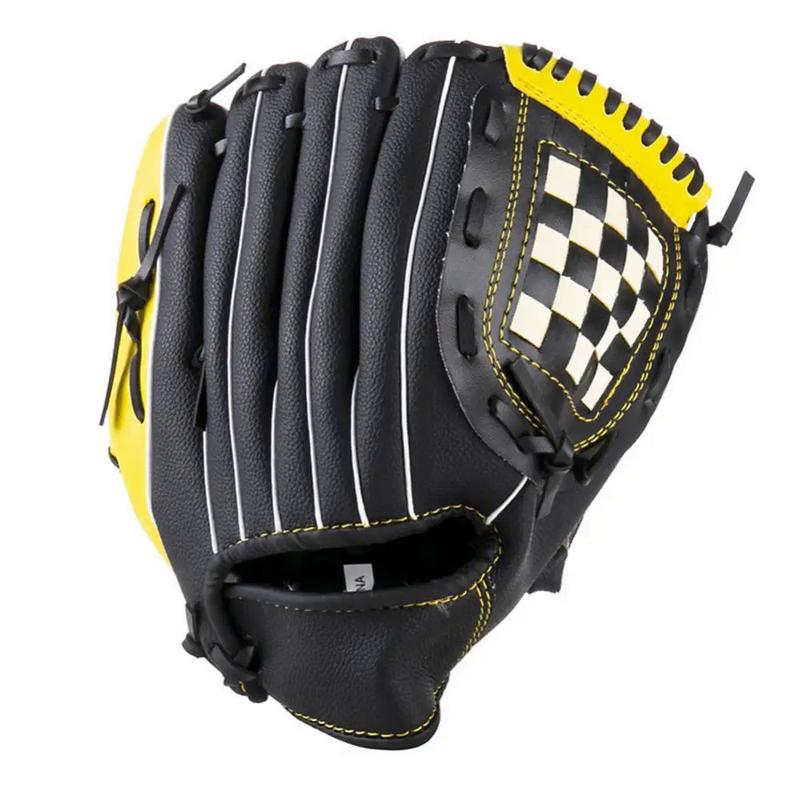 Product Introduction of Outdoor Sports Youth Adult Left Hand Training Baseball Gloves Softball Training Equipment For Kids/Adults 6