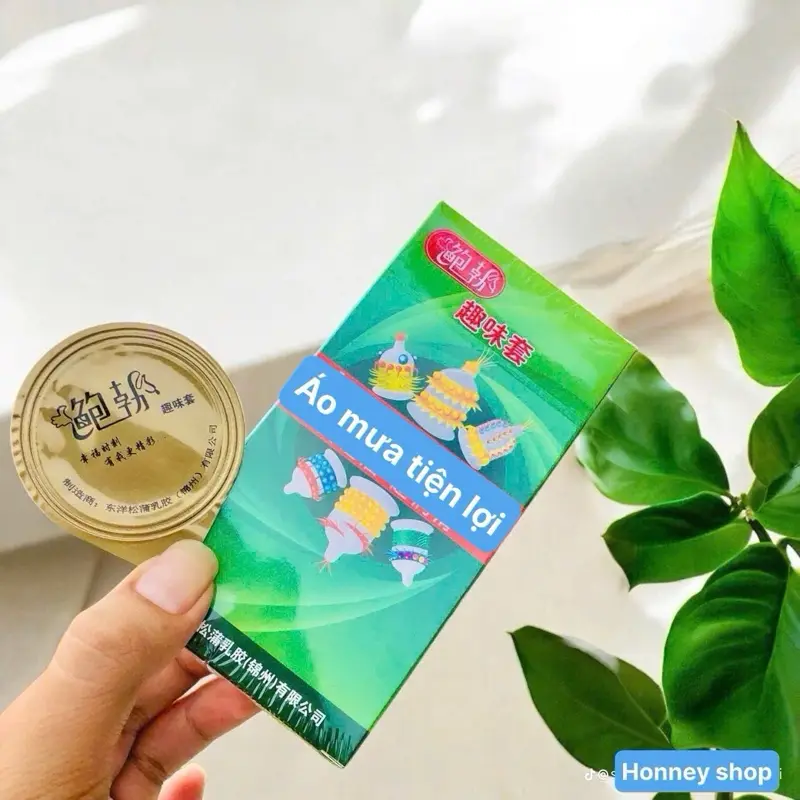 Combo 6chiếc bao tay mini bỏ túi tiện lợi