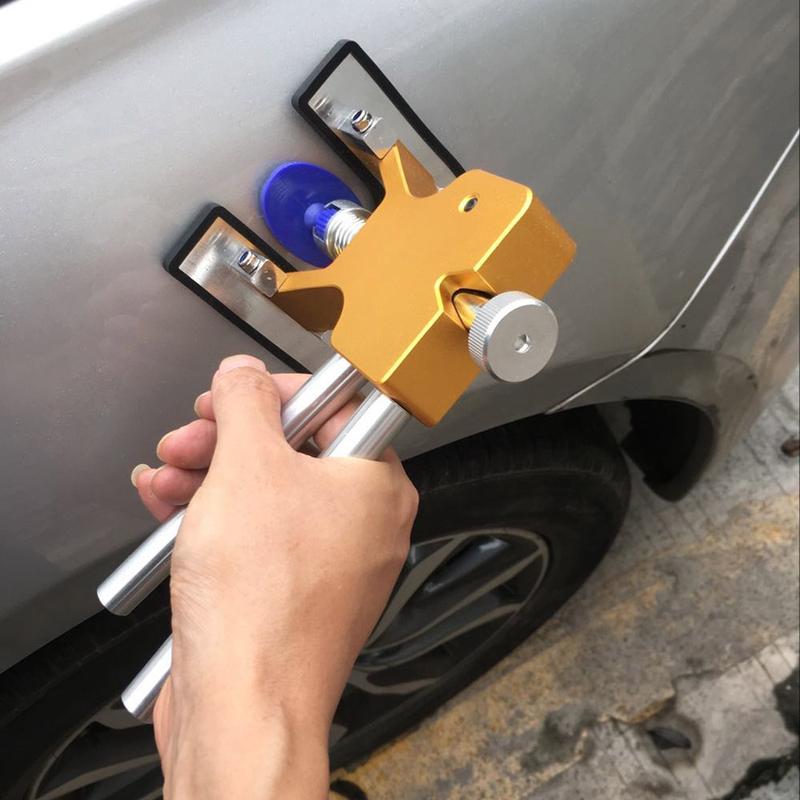 Alat Penghilang Penyok Body Repair Reparasi Penyok Mobil Puller Dent Car Karet Kendaraan 0