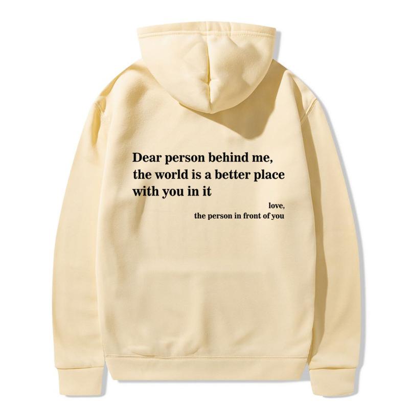 Product Introduction of Áo Hoodie Chải Cho Nữ, In Chữ Trơn, Có Túi Kangaroo, Dây Rút, Áo Hoodie In Hình, 2023 29