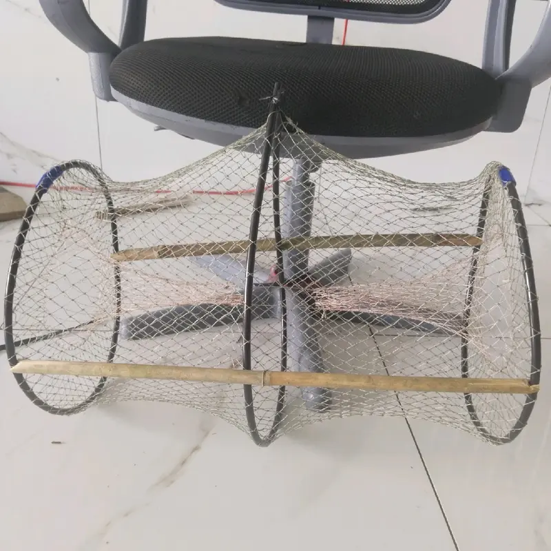 combo 5 cái lờ cá cải tiến 3