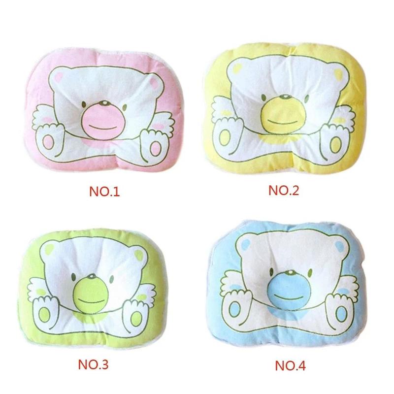 Product Introduction of Gối Bông Hình Gấu Hoạt Hình, Mềm Mại Và Mịn, Thích Hợp Cho Trẻ Sơ Sinh, Trẻ Sơ Sinh Và Trẻ Mới Biết Đi, Đệm Hỗ Trợ, Ngủ Bên, Chống Trơn Trượt, Bán Chạy, Hàng Mới Về, 1 Chiếc 8