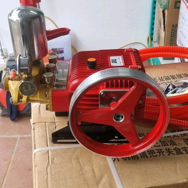 đầu phun thuốc áp lực ti 30/ti dày áp khoẻ   pk đi kèm dây hút chõ lọc bộ phớt 1
