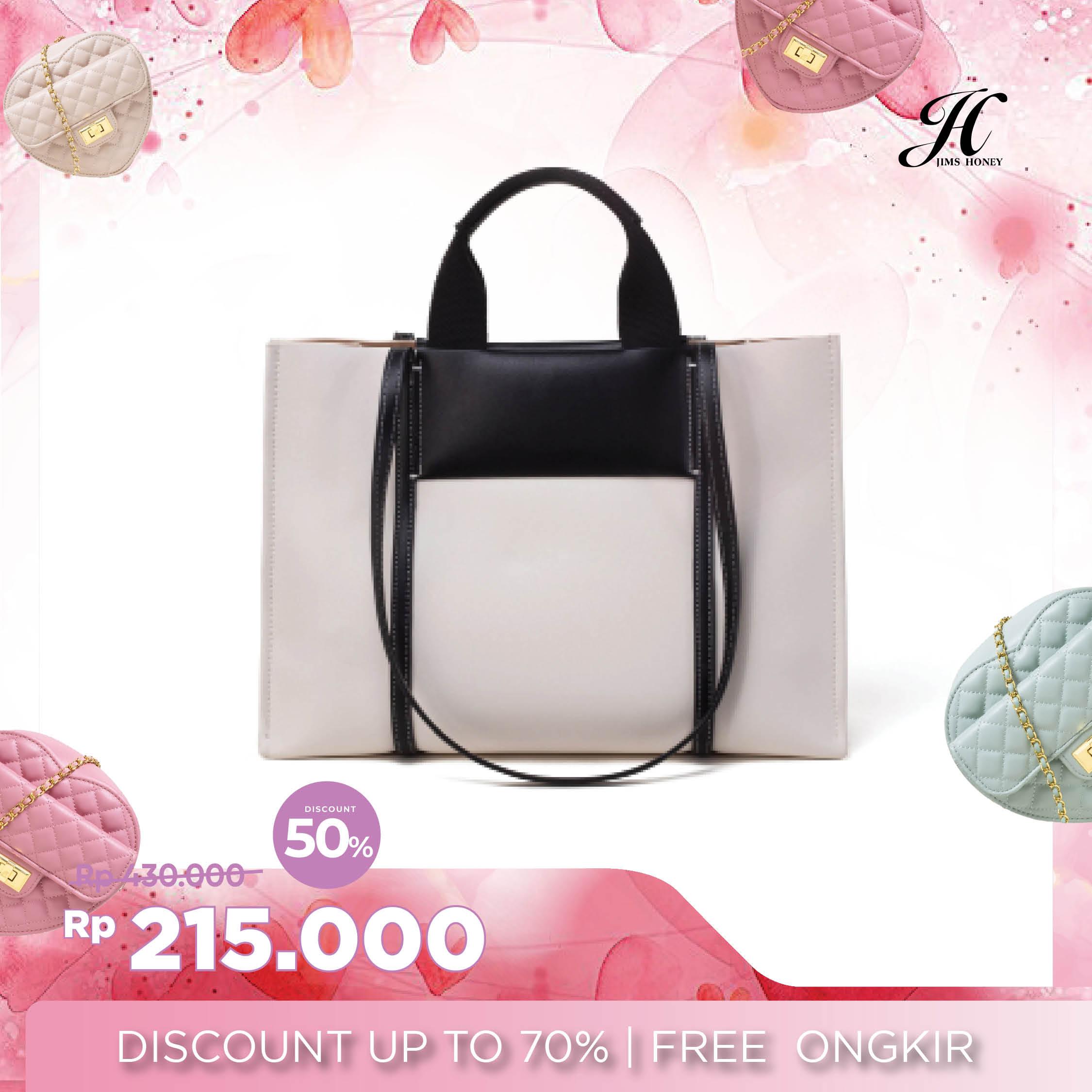 JIMS HONEY TAS WANITA JENNIFER BAG