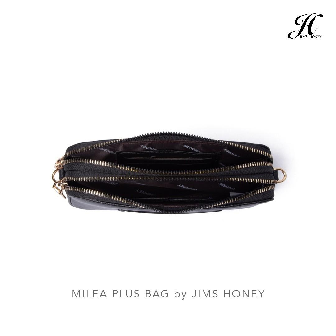 JIMS HONEY TAS KECIL WANITA MILEA MINI BAG PLUS (FREE EXCLUSIVE BOX)