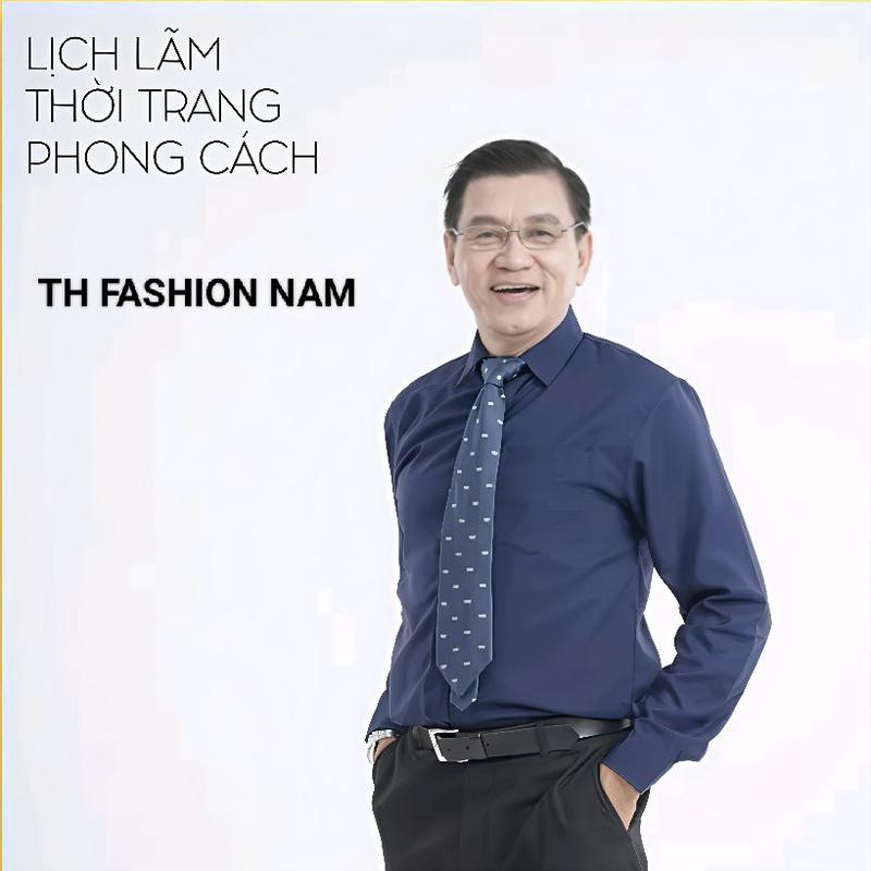 Product Introduction of Áo sơ mi trung niên có túi thiêu chất liệu vải lụa nhập khẩu,vạt bầu nhẹ phom suông 28