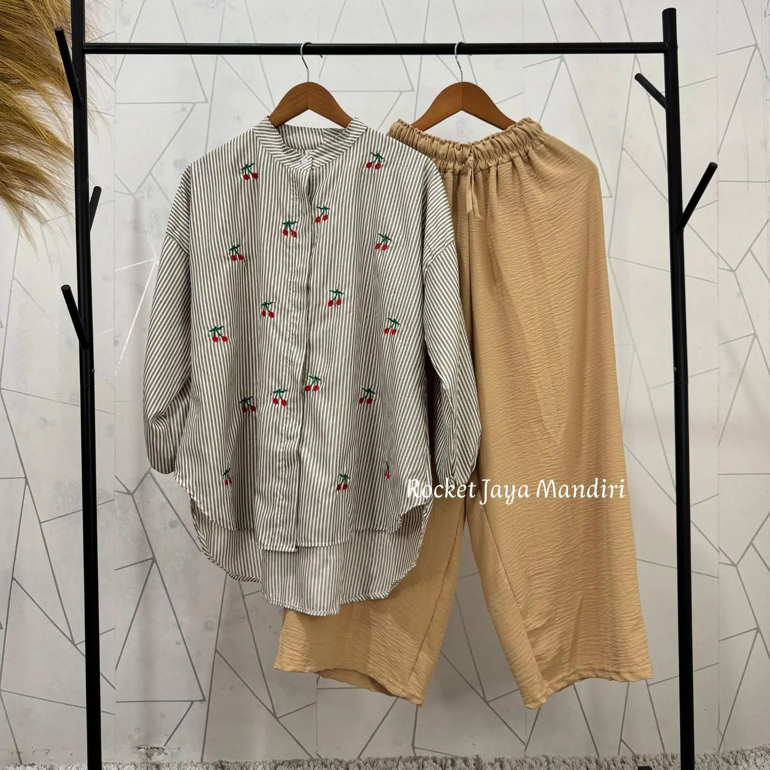 Set Keirra Cream+Klt Coksu