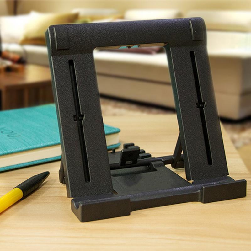 Giá Chân Đế Máy Tính Bảng, Mới, Giá Đỡ Điện Thoại, Có Thể Điều Chỉnh 5 Cấp Độ, Hỗ Trợ Chống Trượt, Thích Hợp Cho Máy Học Tập Pc, Bút Cảm Ứng Vẽ Tranh, Giá Đỡ Chân Đế Cầm Tay Mini, Cho Máy Tính Bảng 7 Inch Đến 11 Inch 7
