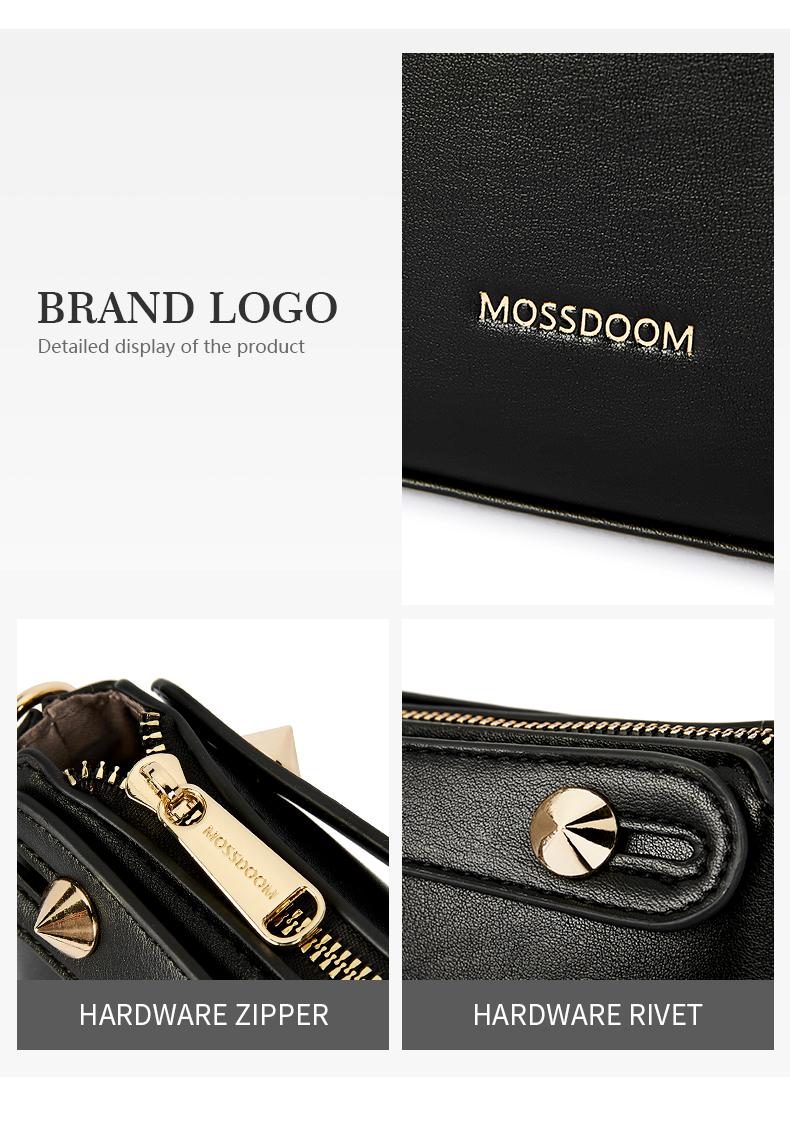 Product Introduction of MOSSDOOM Tas Wanita Jenye Tas Selempang Wanita 19
