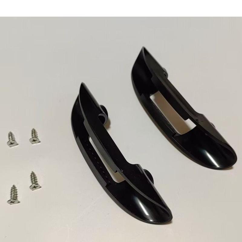Product Introduction of 2Pcs Plastic Kayak Kayak Paddle Keeper Canoe Kayak Paddle Keeper Plastic Paddle Holder Boat Accessories Paddle Grip Clip 23