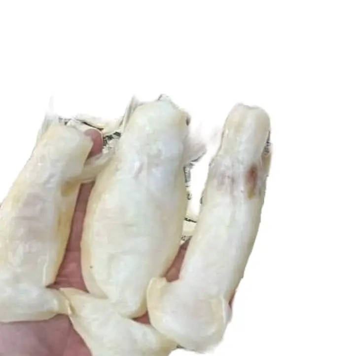 khô ức dứa. vị vừa ăn.[ hut chân không túi 2kg] Food