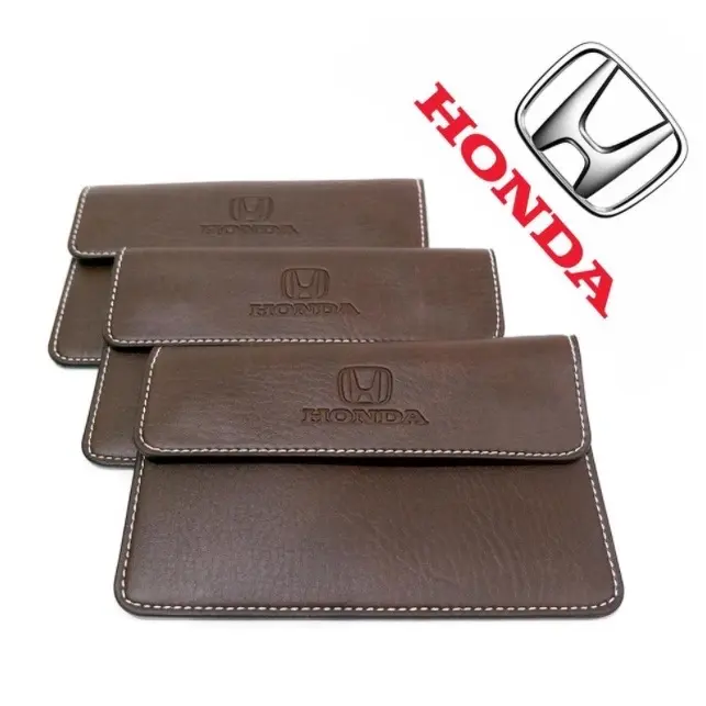 Sỉ Ví Đựng Giấy Tờ Đăng Kiểm Cao Cấp Có LOGO Xe Ô Tô Các Hãng SIÊU BỀN ĐẸP 5