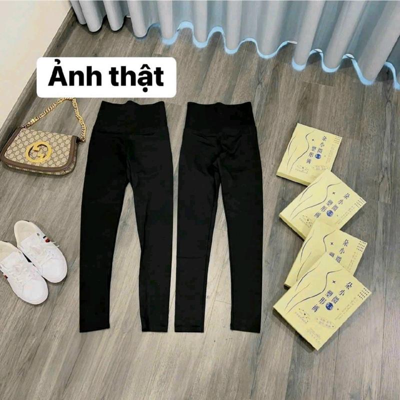 Quần Legging 5.0 Chất Đúc Su Gen Bụng Nâng Mông Nữ