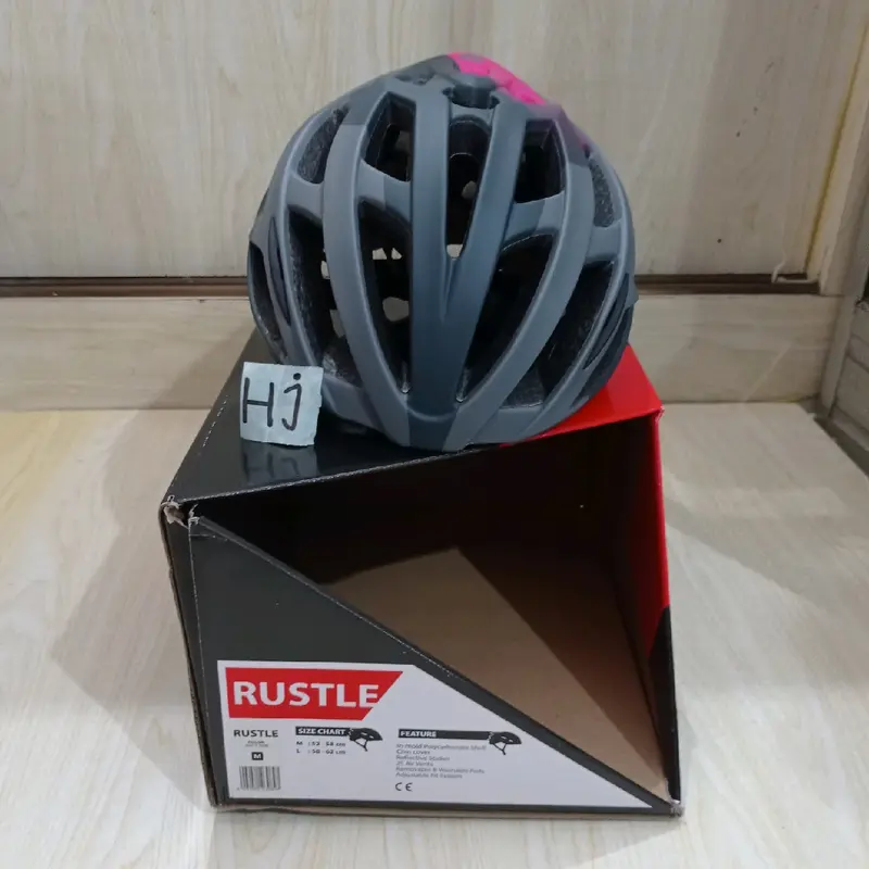 Helm Helmet Polygon Rustle 2