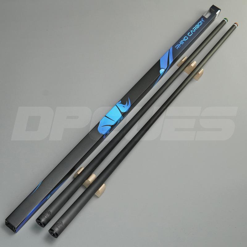 Ngọn lẻ cơ bida lỗ Rhino carbon Sport