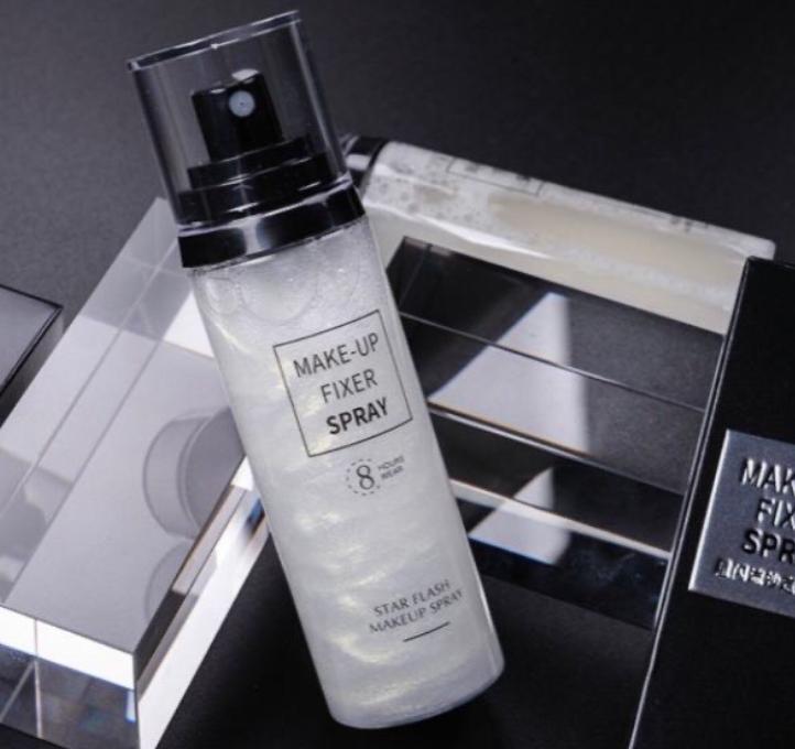 XỊT KHÓA NỀN GIỮ CHẶT LỚP TRANG ĐIỂM - MAKEUP FIXER SPRAY Women Chăm Sóc Da Nữ Dưỡng Ẩm Da Làm Đẹp Da 3