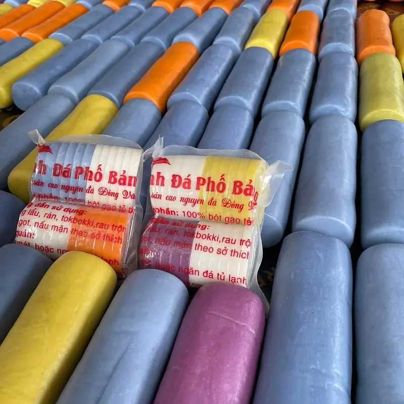 COMBO 3kg/3 gói Bánh Đá Hà Giang [Tặng 1 túi hạt dổi + 1 túi chẳm chéo ]  Food - trọng lượng 1kg 1 gói - làm từ gạo tẻ thơm 1