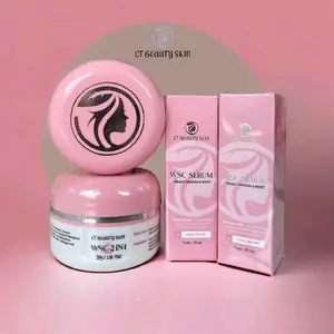 Paket Serum WSC (Cream Whitening+Serum)