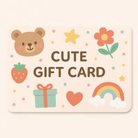 Gambar Custom Gift Card 0500131604 dari AegisMalang_NEW Kota Malang 1 Tokopedia