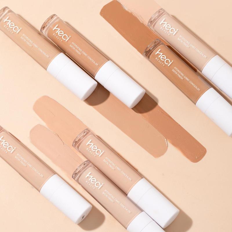 Product Introduction of Long Lasting Waterproof Liquid Foundation, 1 Count Natural Matte Finish Oil-control Liquid Foundation, Face Makeup Product for Women & Girl 16
