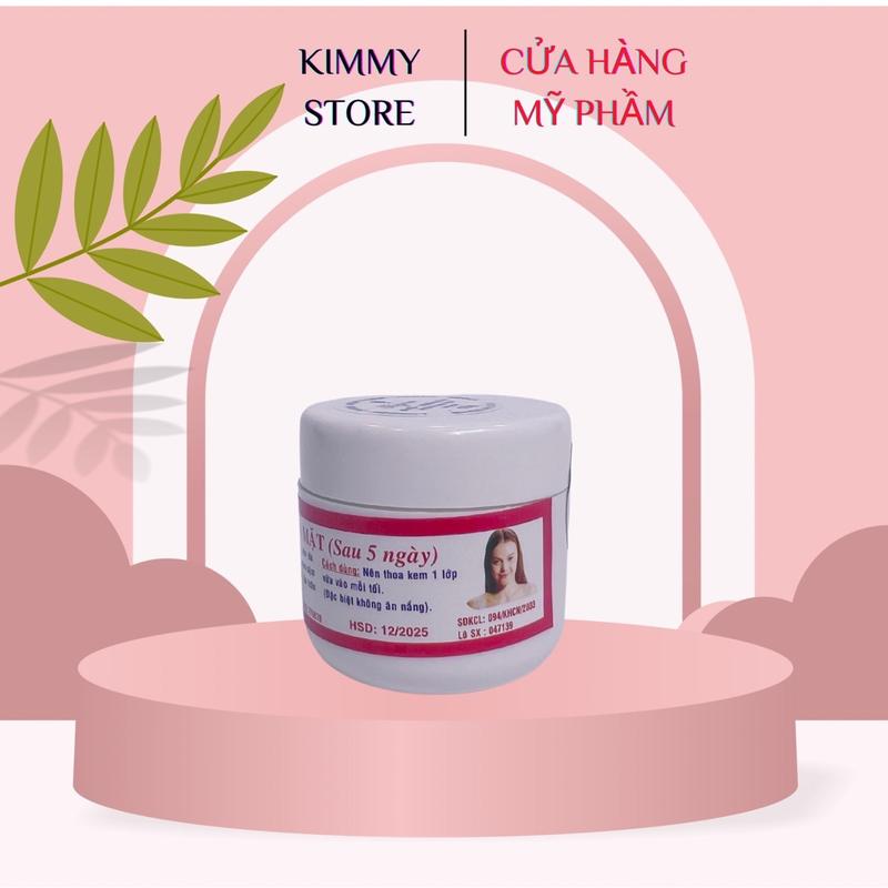 Kem dưỡng Sáng da mặt tigon