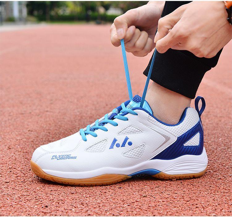 Product Introduction of Special Price Yunesik Badminton Shoes Men's Shoes Summer Breathable Mesh 2024 New Professional YY Badminton Women's Shoes Boy 25