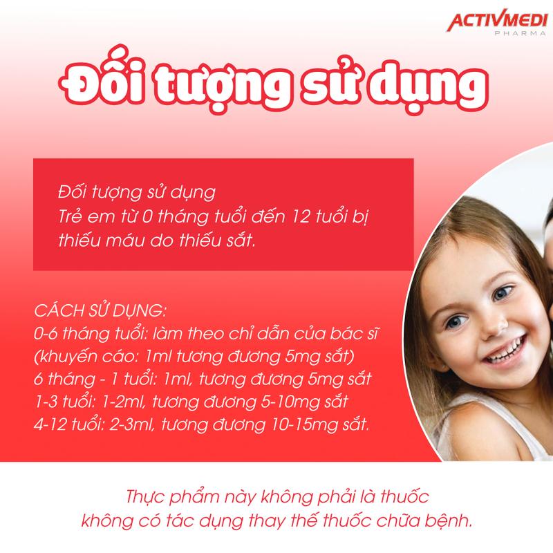 Hi Femax bổ sung sắt sinh học giúp tạo hồng cầu, giảm nguy cơ thiếu máu 6