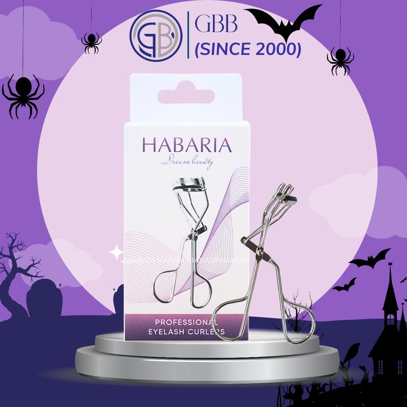 Kẹp mi Habaria giúp uốn cong mi dễ dàng (1 hộp 1 chiếc) Trang Điểm Cosmetic