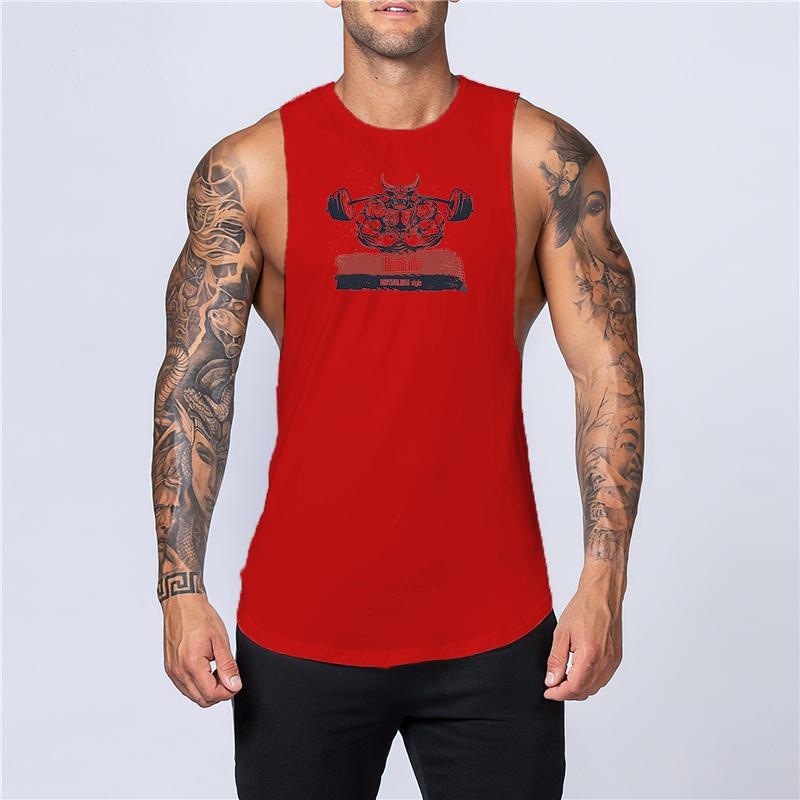 Product Introduction of Y2k Outdoor Basketball Sleeveless Vest Quick Dry Top 2d Personality Printed Adult Fashion Breathable Casual Outdoor Sports Undershirt Vest 3
