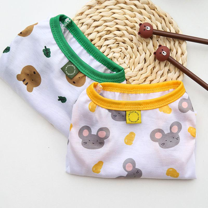 Product Introduction of Áo Vest Cho Chó, Thiết Kế Gấu Bông Teddy, Mèo, Pomeranian, Schnauzer, Chó Nhỏ, Quần Áo Thú Cưng, Thích Hợp Cho Mùa Hè, Hàng Mỏng 13