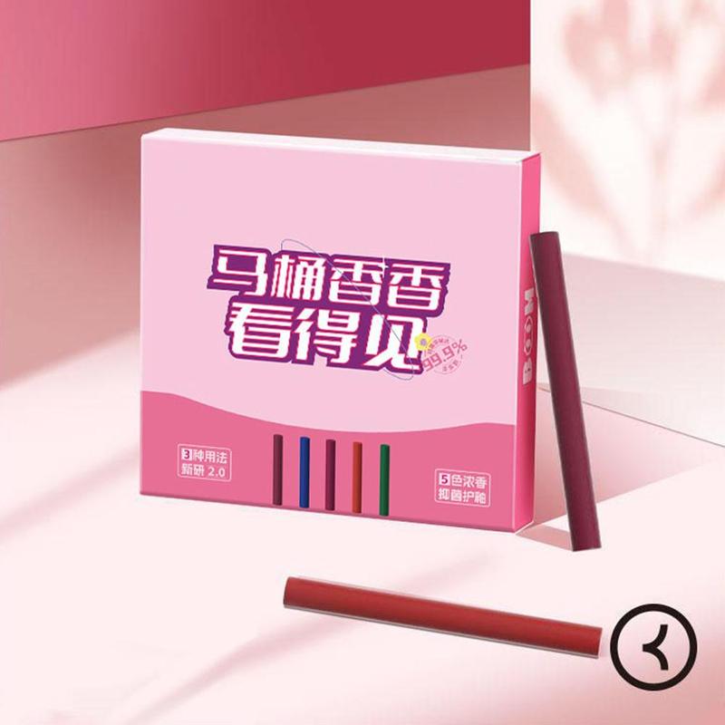 Product Introduction of Cleaning Stick Multi-effect Toilet Deodorant Antibacterial Multi-effect Toilet Cleaner Descaling Toilet Cleaner 18