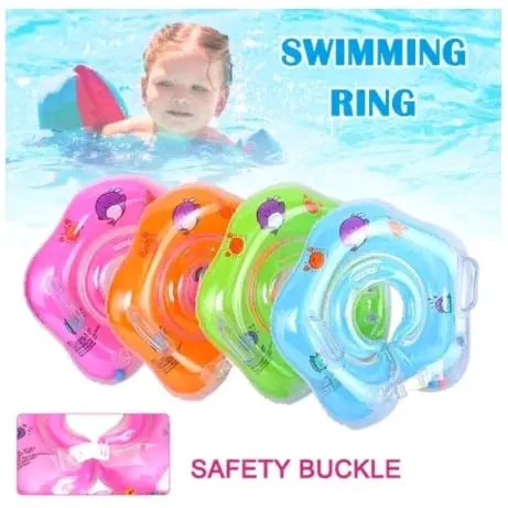 Pelampung Leher Bayi / Ban Renang Leher / Ban Leher Bayi / Neck Ring Baby Baby Baby SPA Murah Outdoor Air